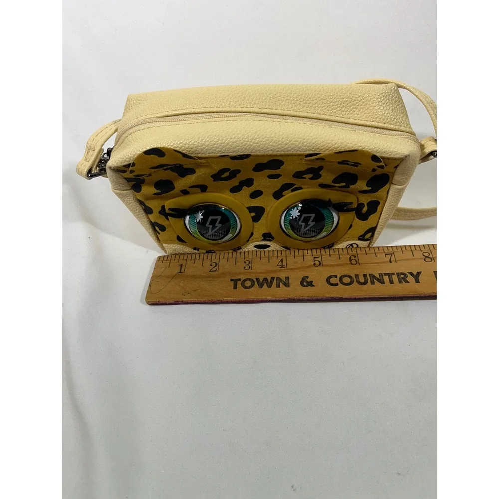 Purse Pets whimsical crossbody